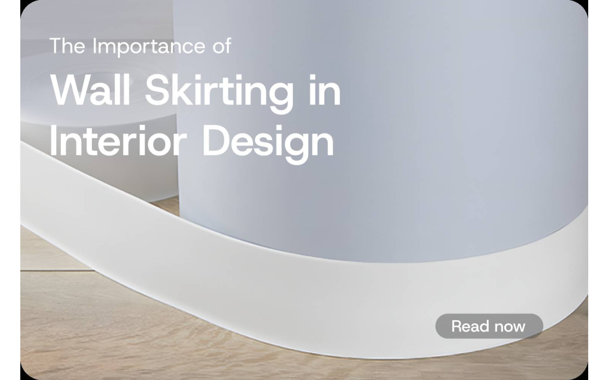 The Importance of Wall Skirting in Interior Design