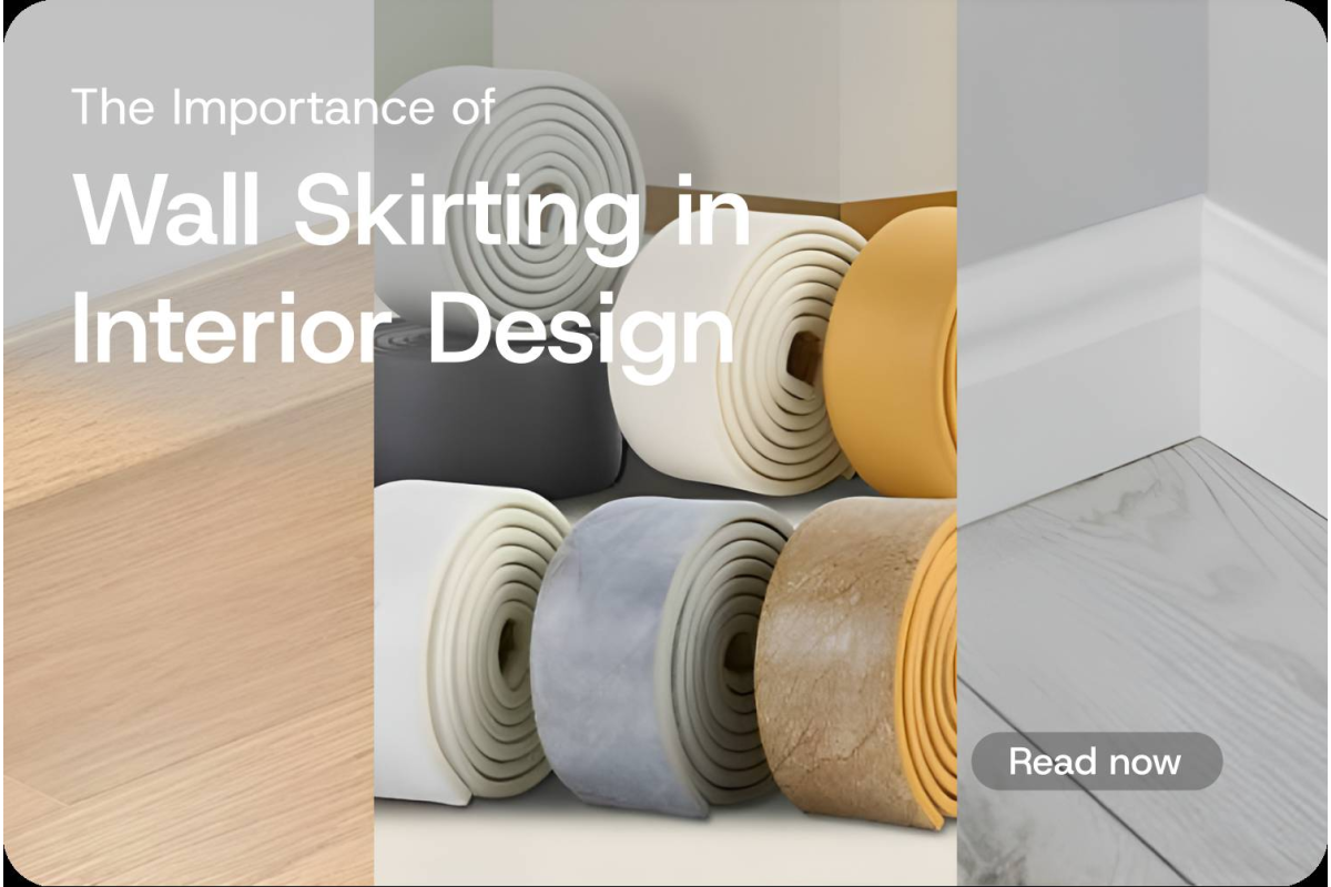 The Importance of Wall Skirting in Interior Design