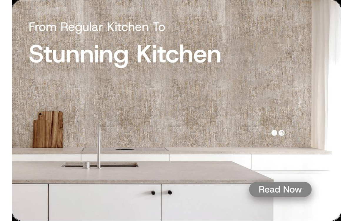 Transform Your Kitchen Design get Attractive and Stunning