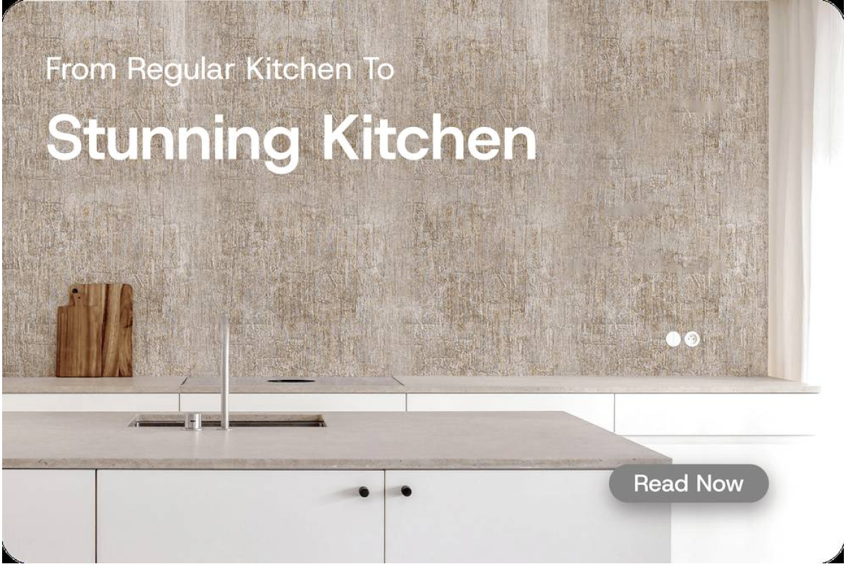 Transform Your Kitchen Design get Attractive and Stunning