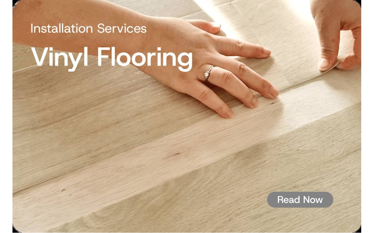 Explore the Best Quality Vinyl Flooring Installation Services in Singapore on the Same Day 