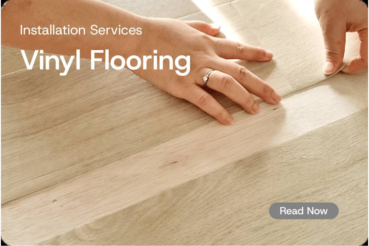 Explore the Best Quality Vinyl Flooring Installation Services in Singapore on the Same Day 