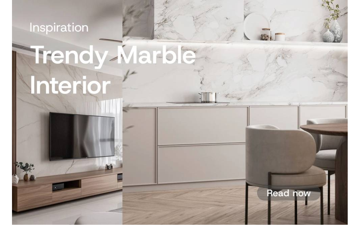 Luxury on a Budget : Marble Laminate Stickers for Trendy Home Makeovers