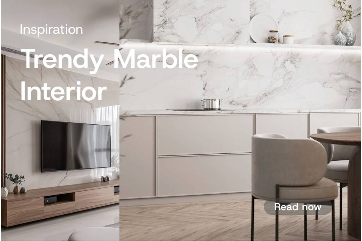 Luxury on a Budget : Marble Laminate Stickers for Trendy Home Makeovers