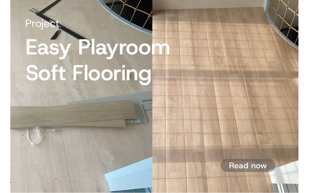 [Project] Use Lay Flooring for your room