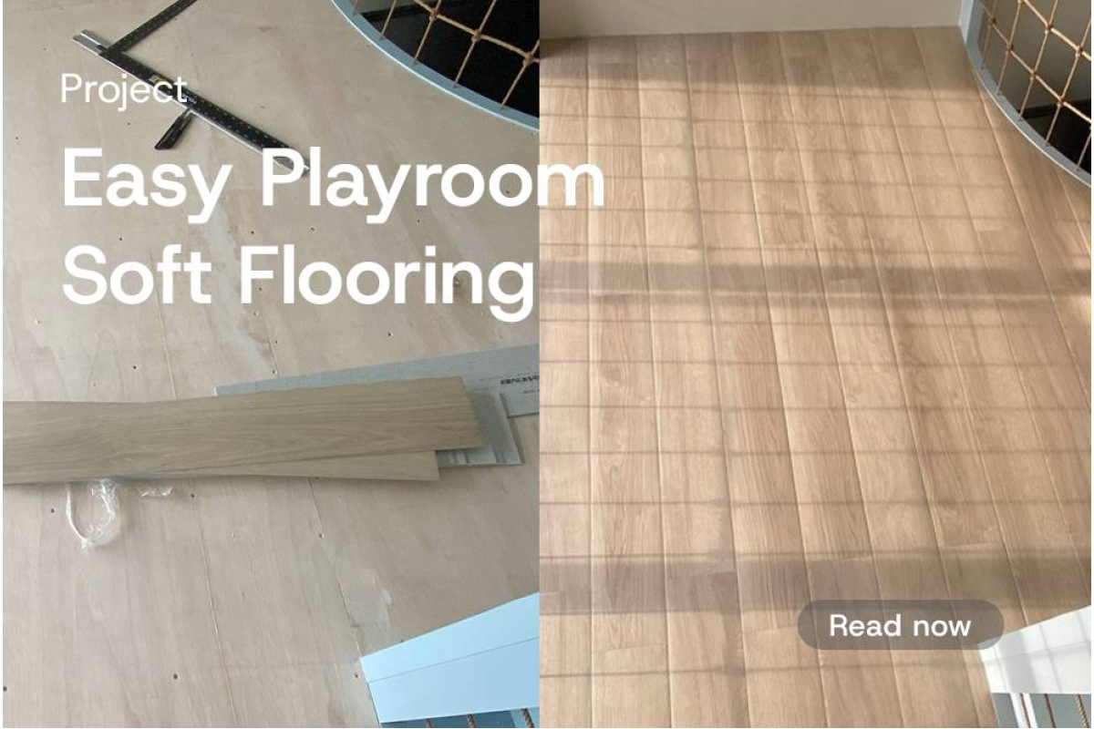 [Project] Use Lay Flooring for your room