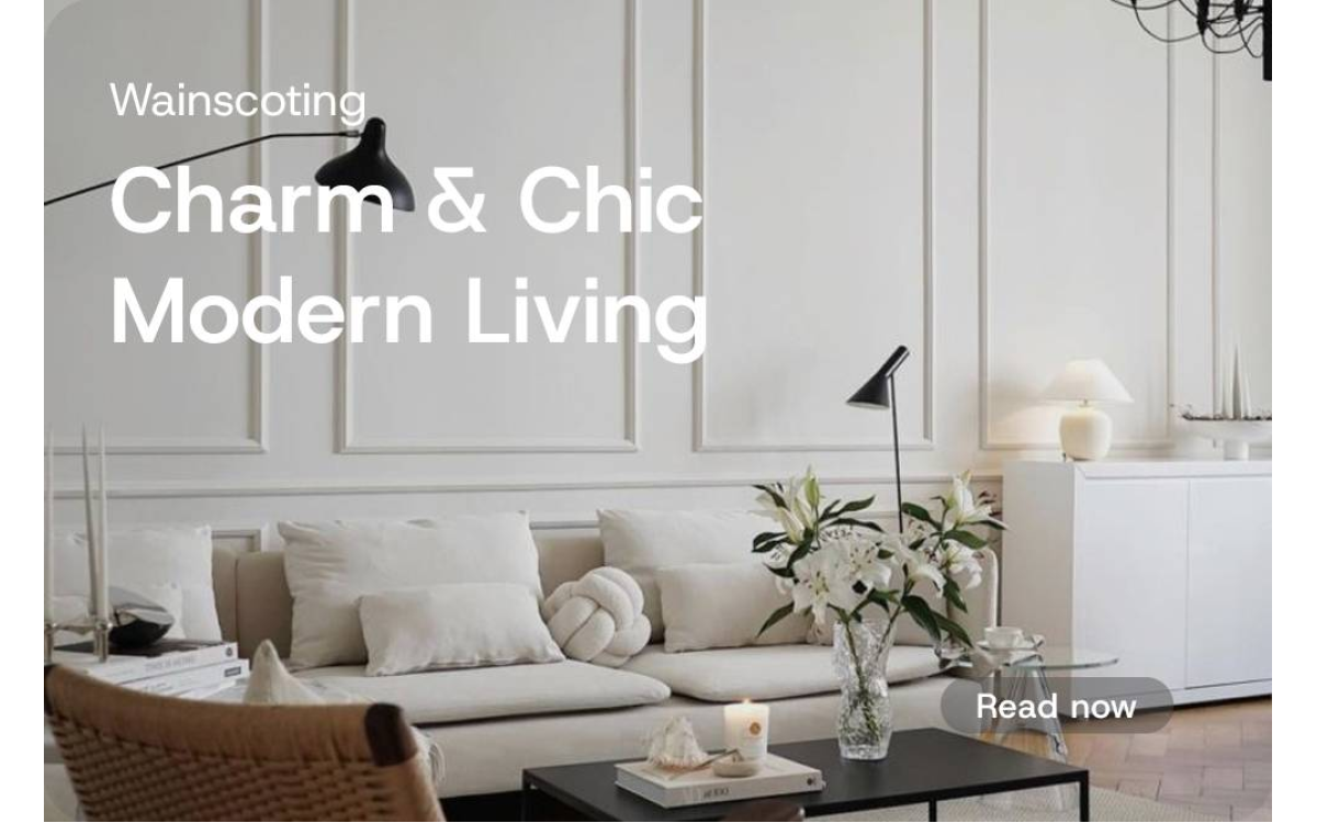 Charm and Chic : Create Classic Style Apartments for Modern Living 