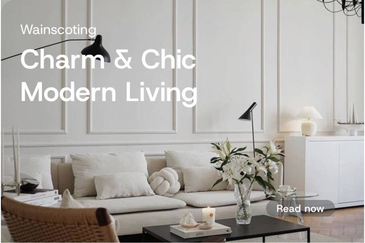 Charm and Chic : Create Classic Style Apartments for Modern Living 