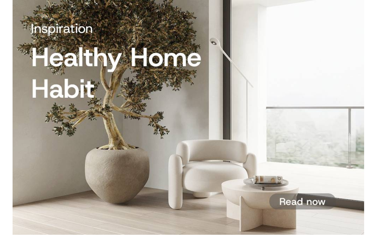 Healthy Home Habits: Elevate Your Lifestyle and Well-being