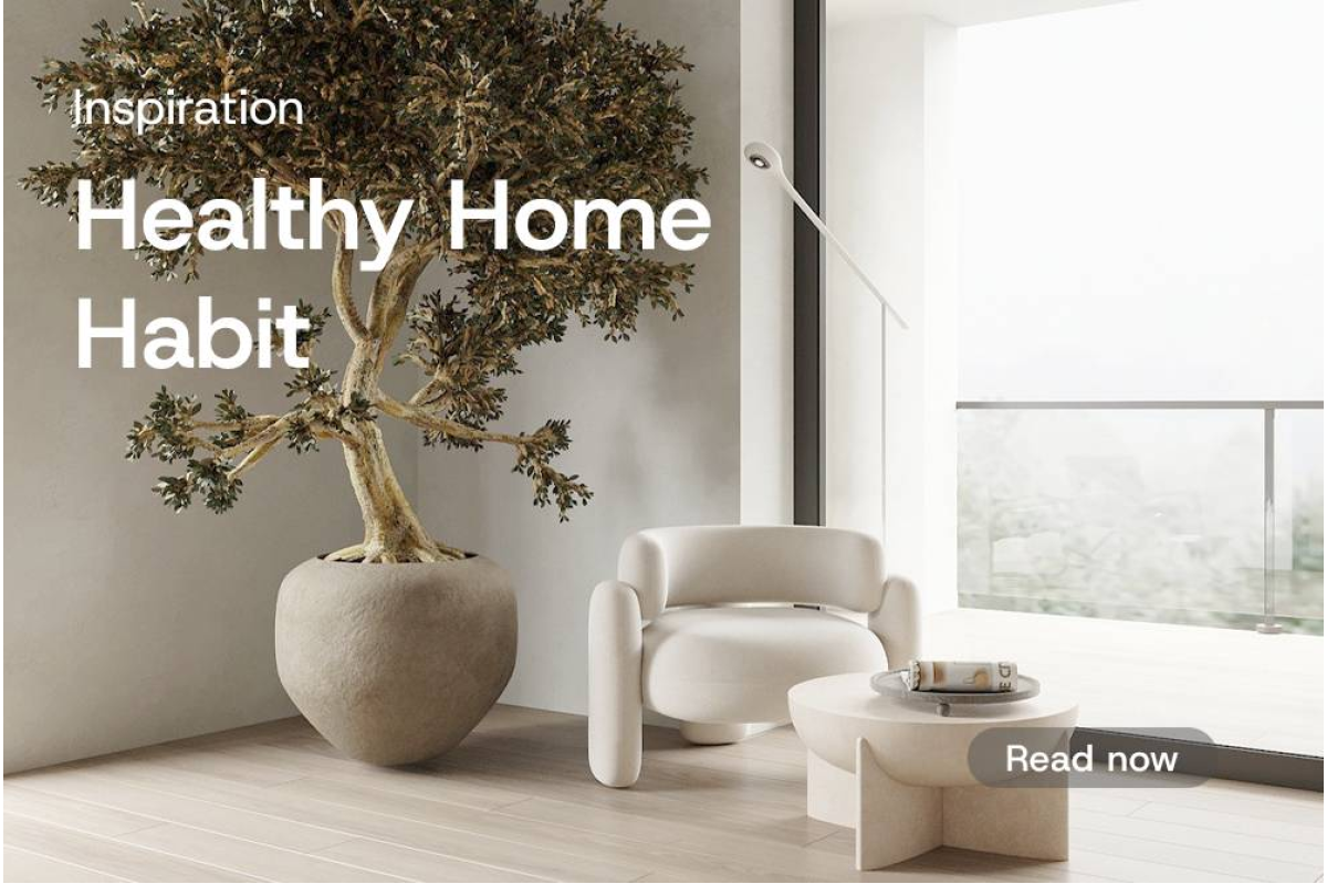 Healthy Home Habits: Elevate Your Lifestyle and Well-being