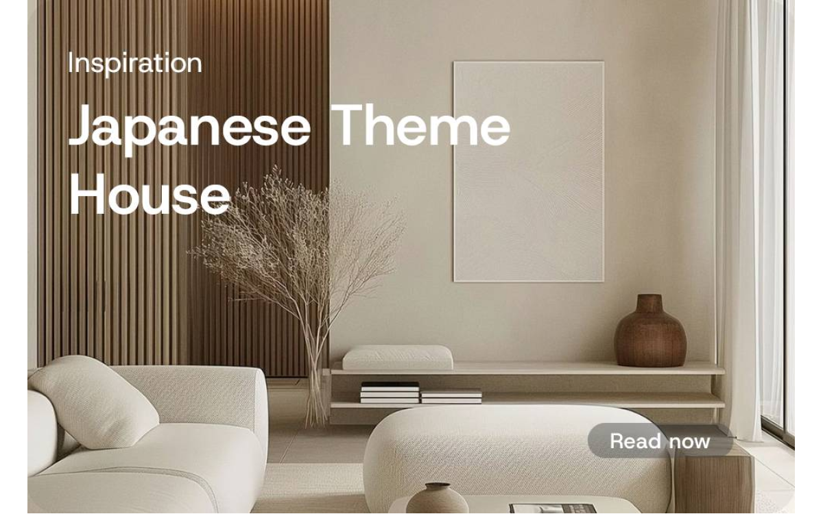 Tips: Bring Soul-Soothing Quality and Peace Into Your Home with a Japanese-Themed House