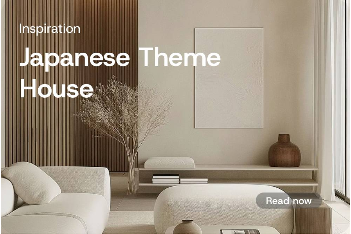 Tips: Bring Soul-Soothing Quality and Peace Into Your Home with a Japanese-Themed House