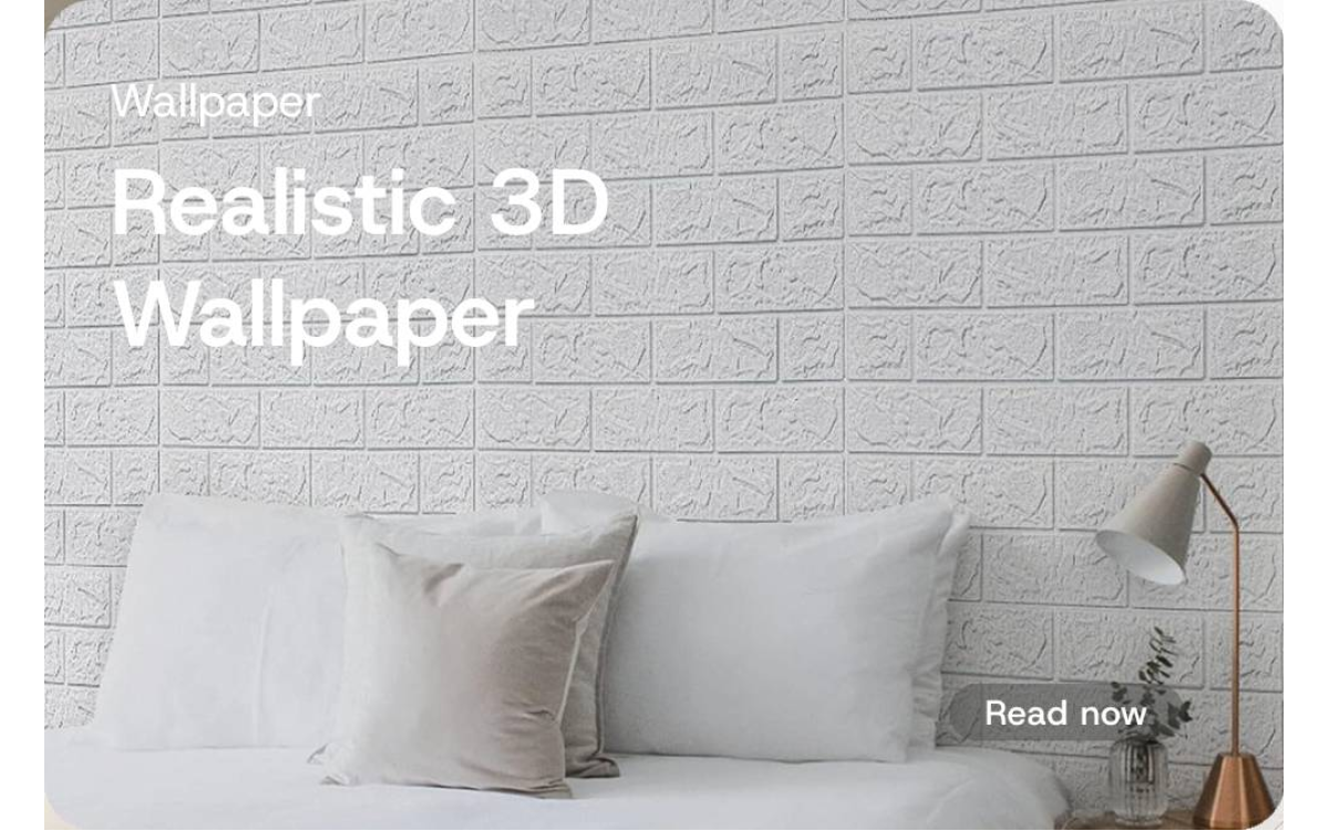 Exploring the Benefits of 3D Foam Wallpaper for Realistic Appearance