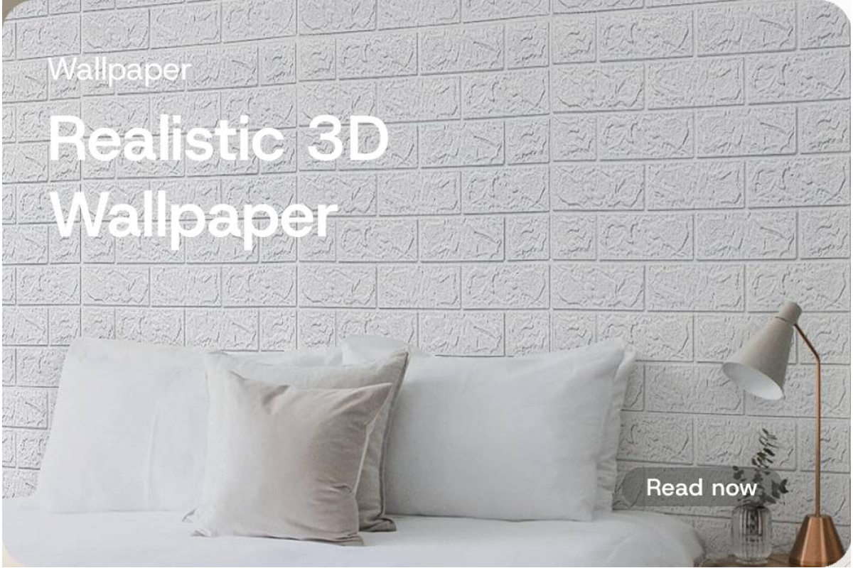 Exploring the Benefits of 3D Foam Wallpaper for Realistic Appearance