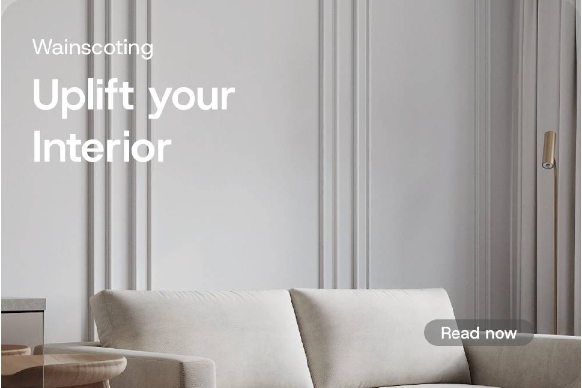 Crafting Character: Installing Wainscoting in Your Home