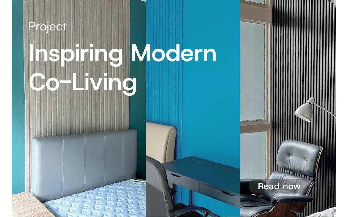 [Project] Embracing a New Era: The Co-living Sector Redefining Modern Living