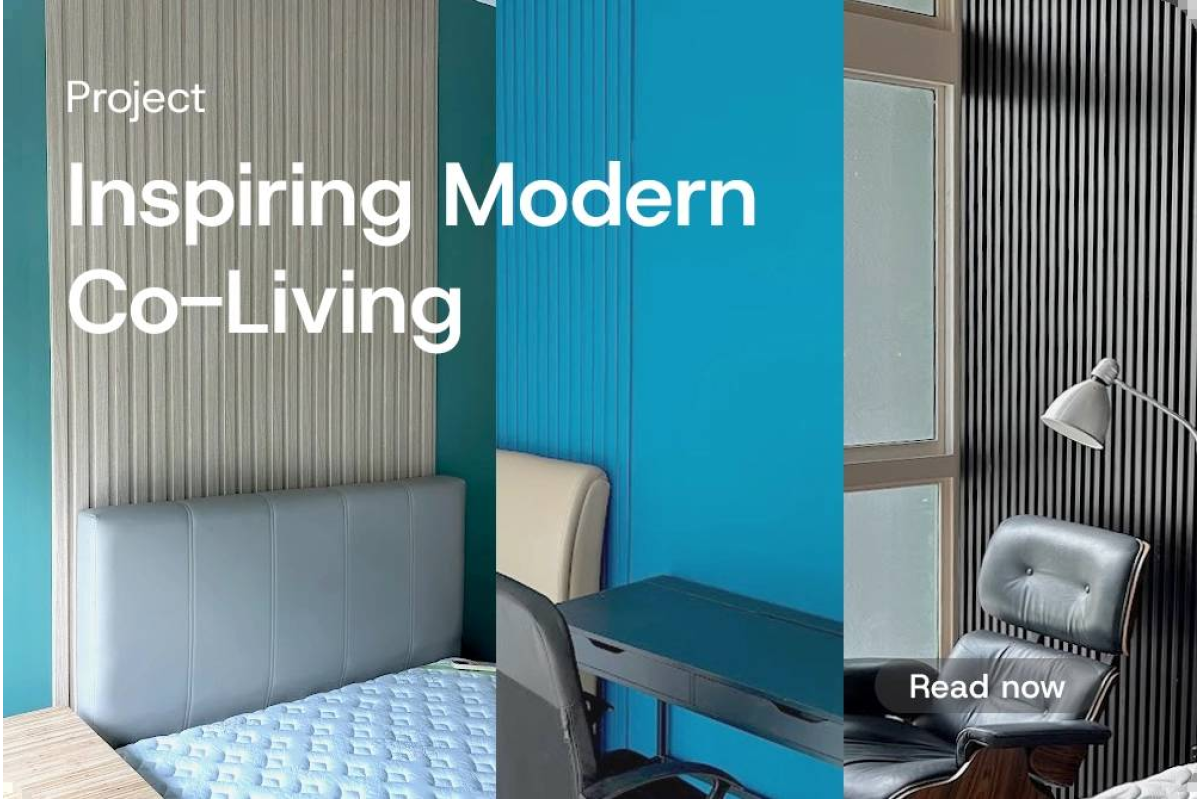 [Project] Embracing a New Era: The Co-living Sector Redefining Modern Living