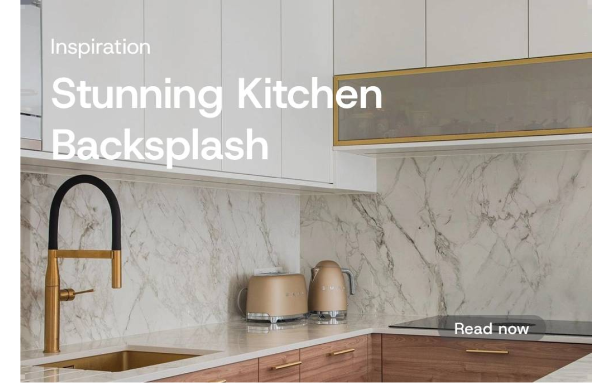 5 Designs Make Your Kitchen Backsplash More Stunning 