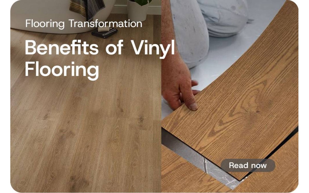 Discovering the Advantages of Vinyl Flooring Options