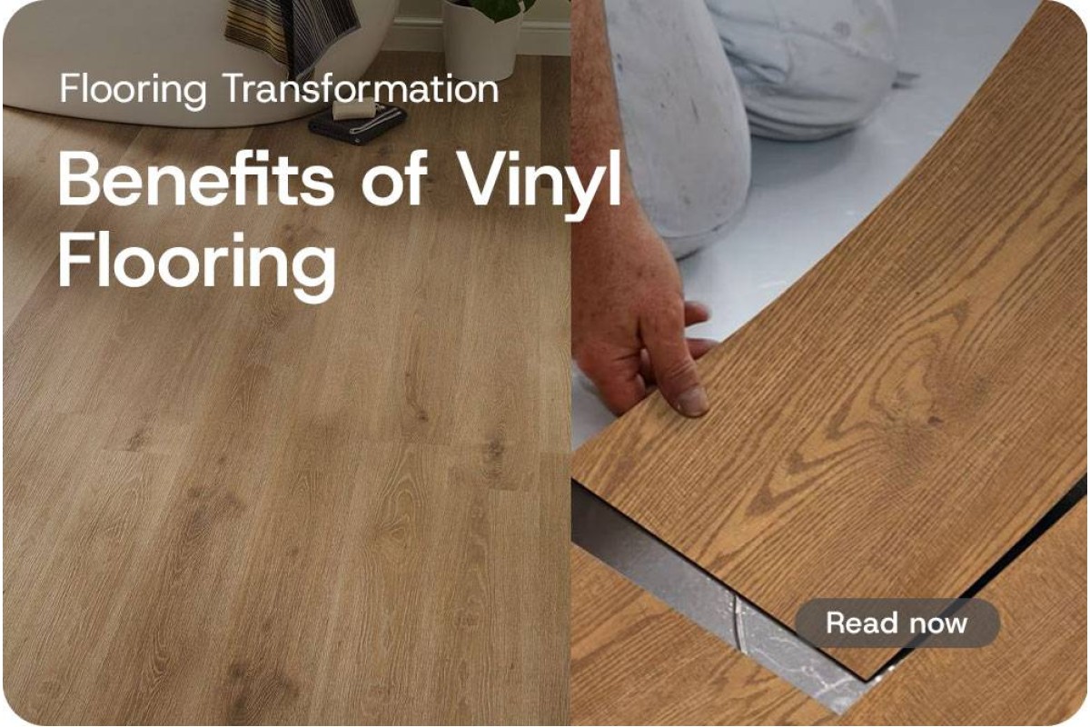 Discovering the Advantages of Vinyl Flooring Options