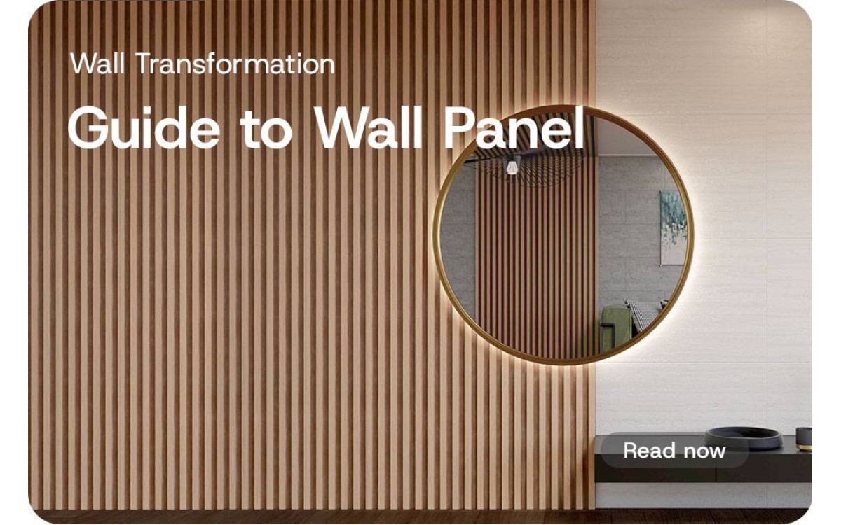 Wall Panel Design: The Definition, Benefits, and Types for Modern Home