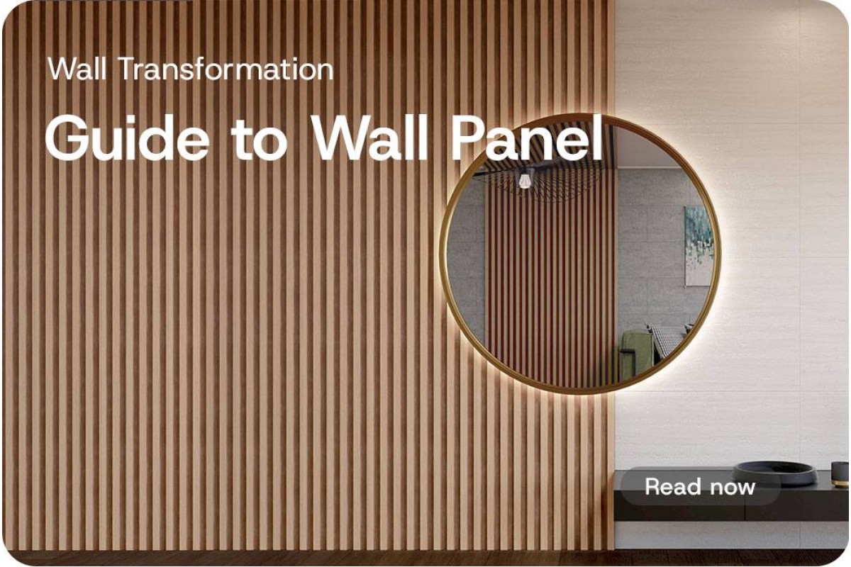 Wall Panel Design: The Definition, Benefits, and Types for Modern Home