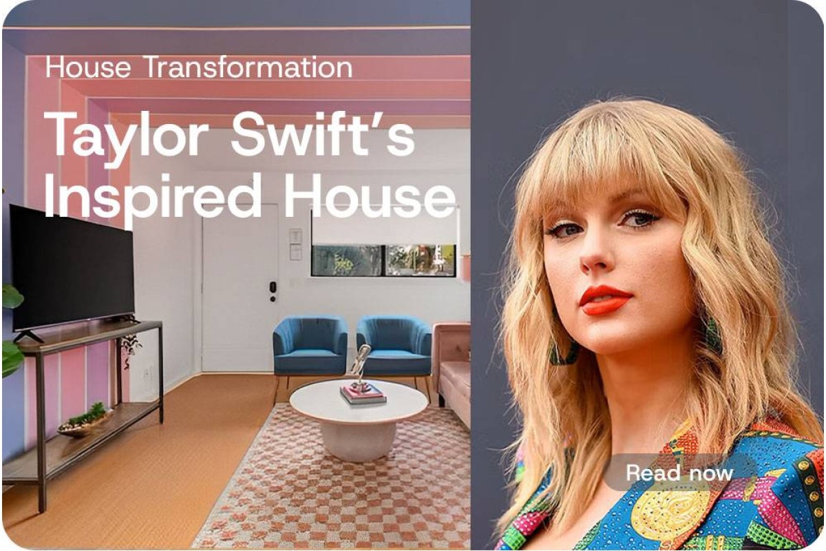 A Symphony of Style: Unveiling Taylor Swift Concerts as a Muse for Interior Design