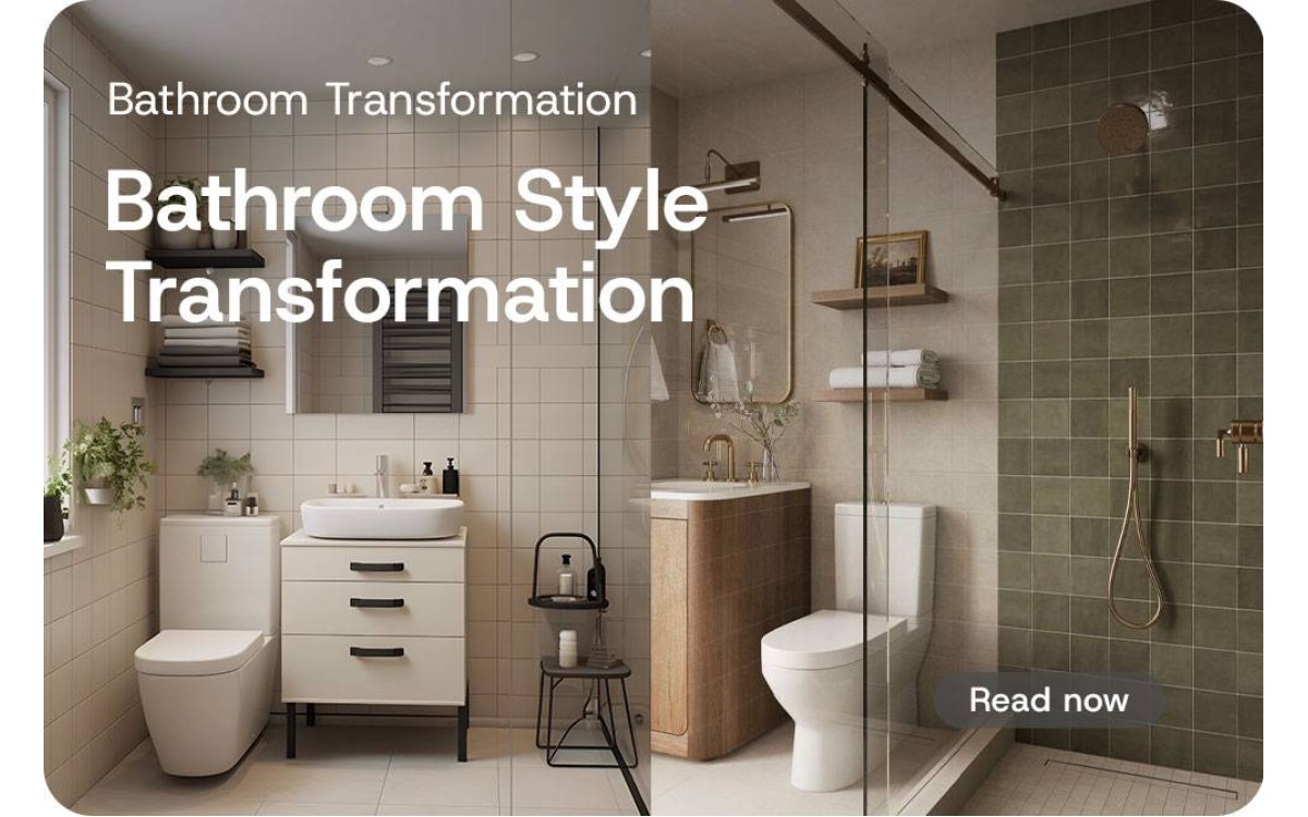 [Project] Bring a Sense in Different Personality Types to Your Bathroom