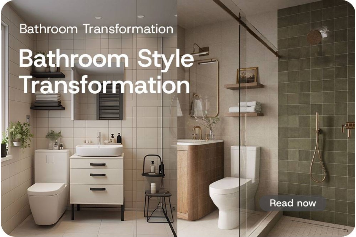 [Project] Bring a Sense in Different Personality Types to Your Bathroom