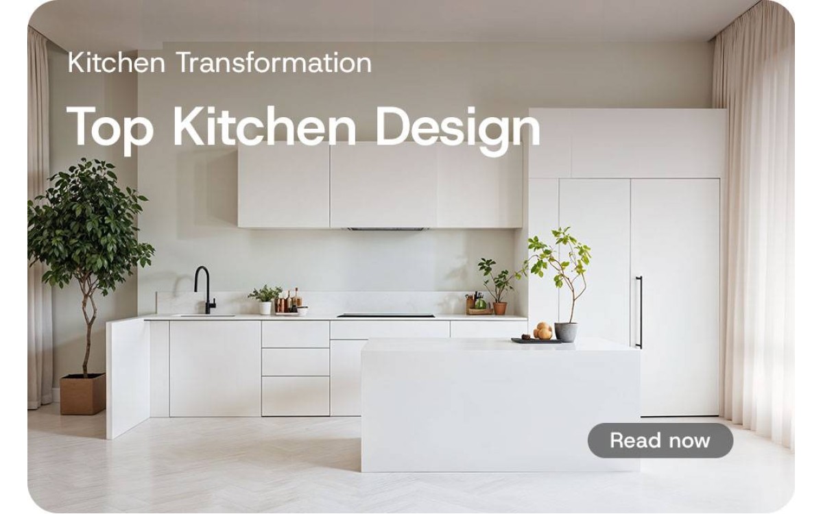 Top 5 Kitchen Designs That'll Make You Want To Redo Yours