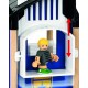 BRIO Police Station Set 33813 / Premium Wooden Building Set / IKEA Kid Toddler Toy
