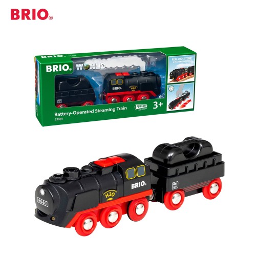 BRIO Battery Operated Steaming..