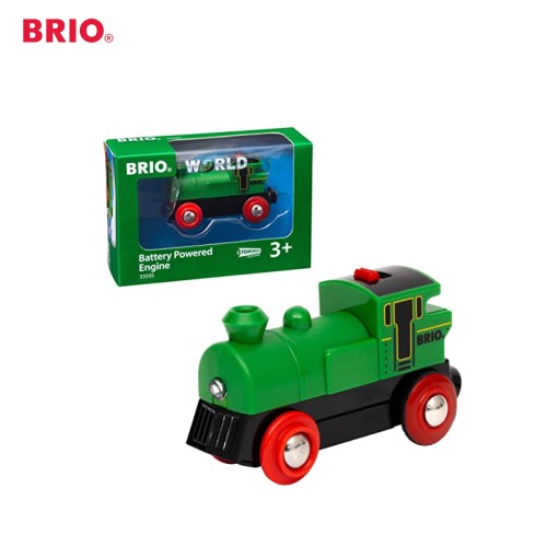BRIO Battery Powered Engine - 33595