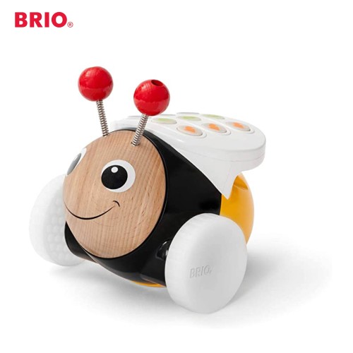 BRIO Code And Go Bumblebee..