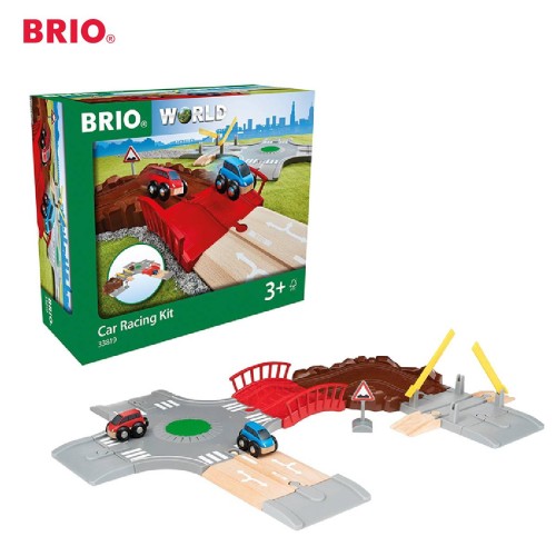BRIO Car Racing Kit - 33819