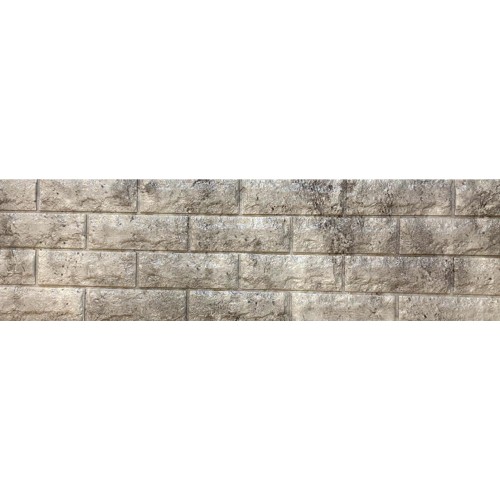 Bakuta Brick Cushion Sheets / Foam Brick Grey