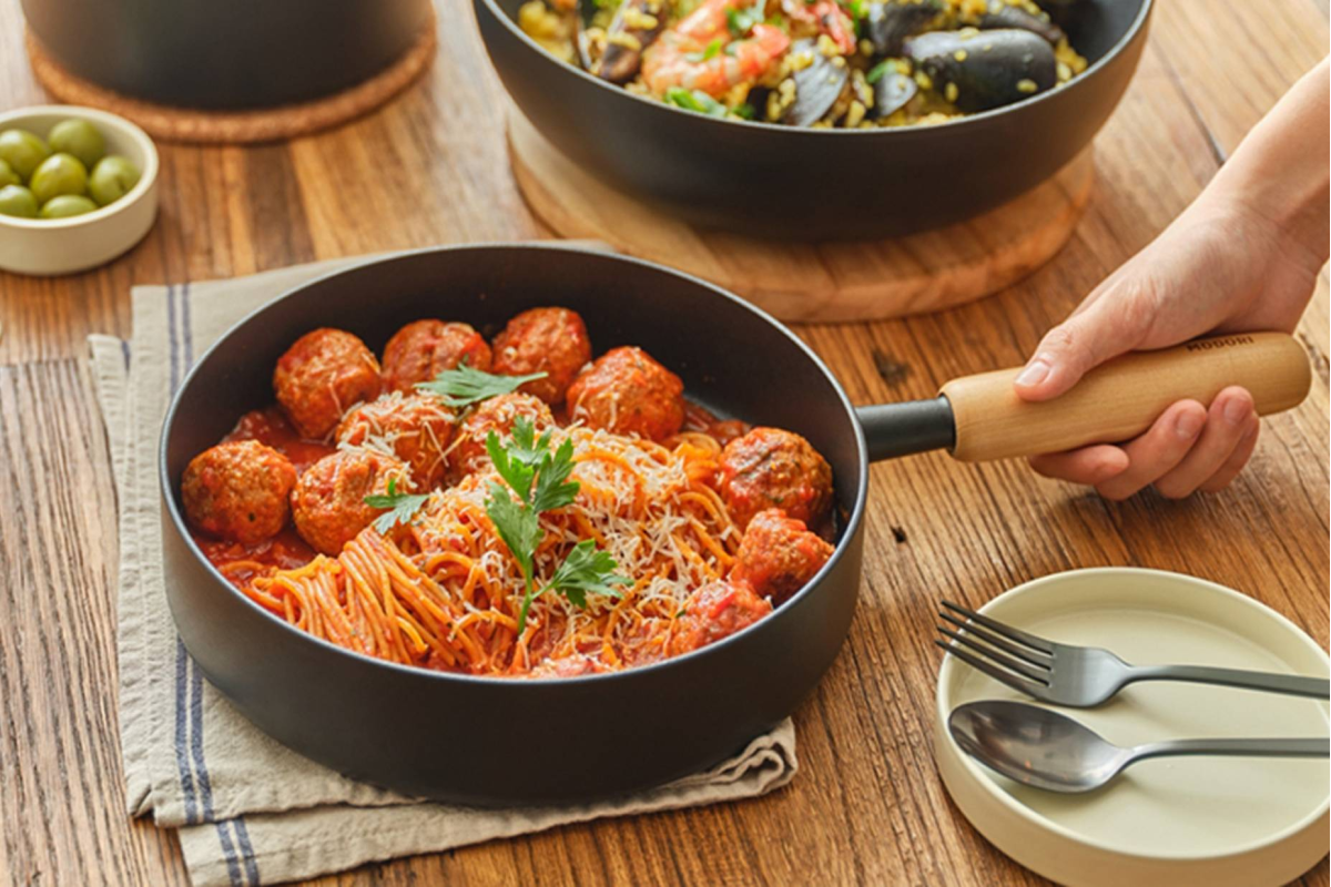 Kitchenware that’s Beautiful Enough You Don’t Have to Put in Storage Room
