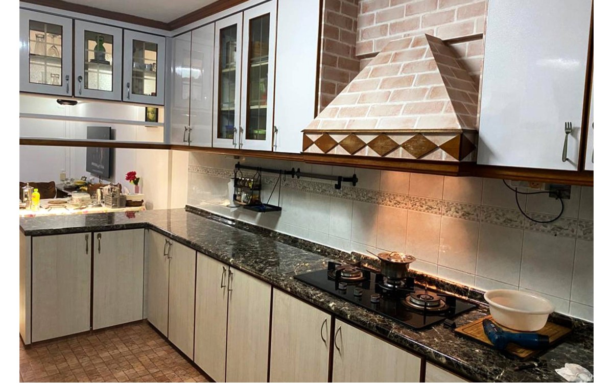 Renew your Kitchen Cabinet with INFEEL Laminate Sheet