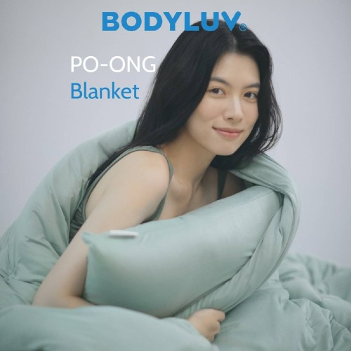 BODYLUV / PO-ONG Blanket / Queen Size
