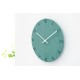 Eco-color Board Basic Color [C49 - C54] Wall Clock