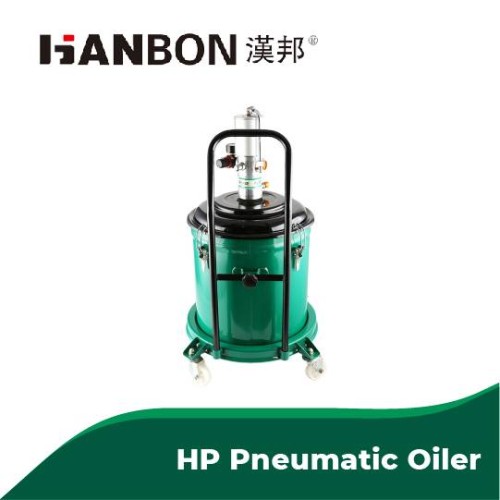 Hanbon Professional HP Pneumatic Oiler 35L
