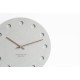 Grey Series Wall Clock