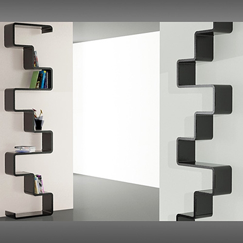 Cubics 2 wall shelf K