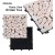 Pearl Pink Stone Tile  + SGD4.28 