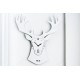 Deer Head Trophy Design Art Clock