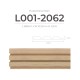 Korean Fluted Panel L001-2062