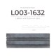 Korean Fluted Panel L003-1632