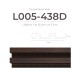 Korean Fluted Panel L005-438D