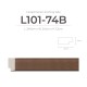 L101-74B Korean Fluted Panel Finishing Side