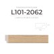 L101-2062 Korean Fluted Panel Finishing Side